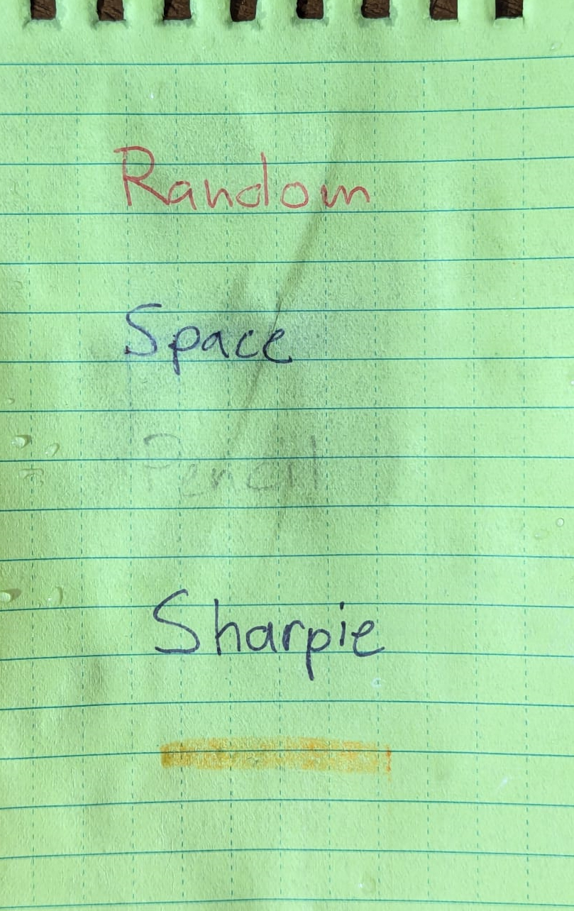 Post-rinse smear test