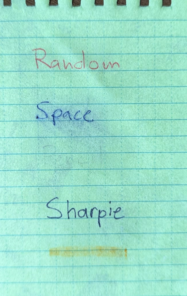 Post-soak smear test